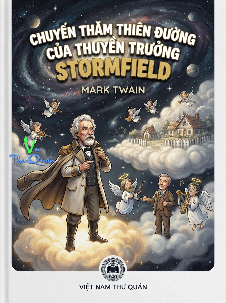 Chuyến thăm thiên đường của thuyền trưởng Stormfield